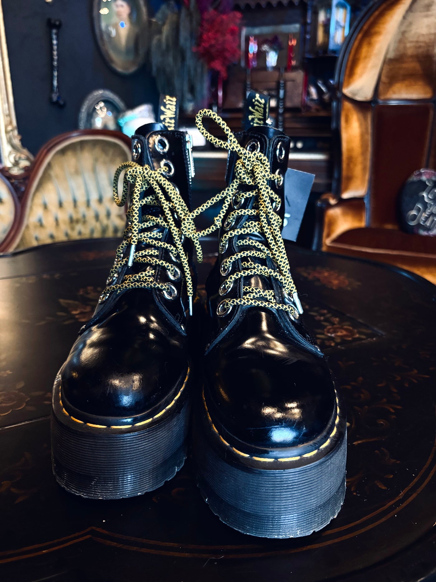 Doc Marten Jadon Max