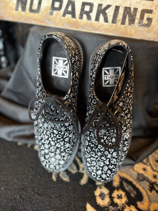 Sigil Icon platform TUK creepers