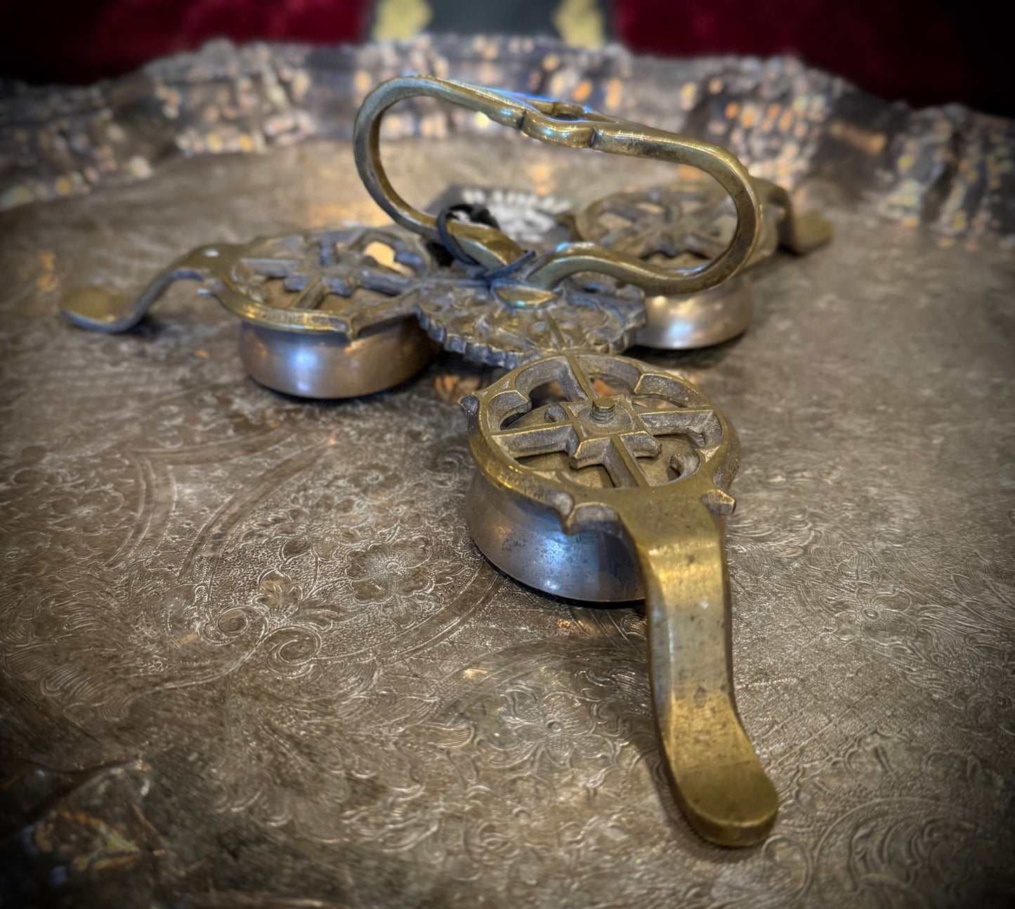 Antique Sanctus Bells