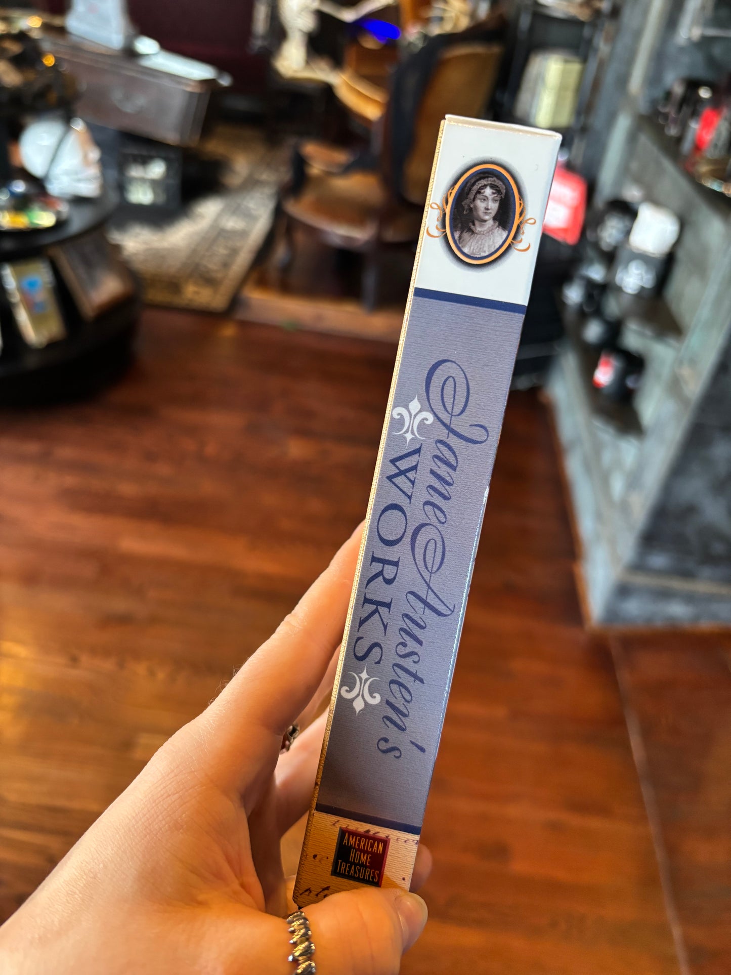 Jane Austen’s Life Society Works