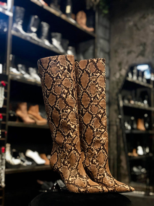 Jeffery Campbell Entity-2 Boots