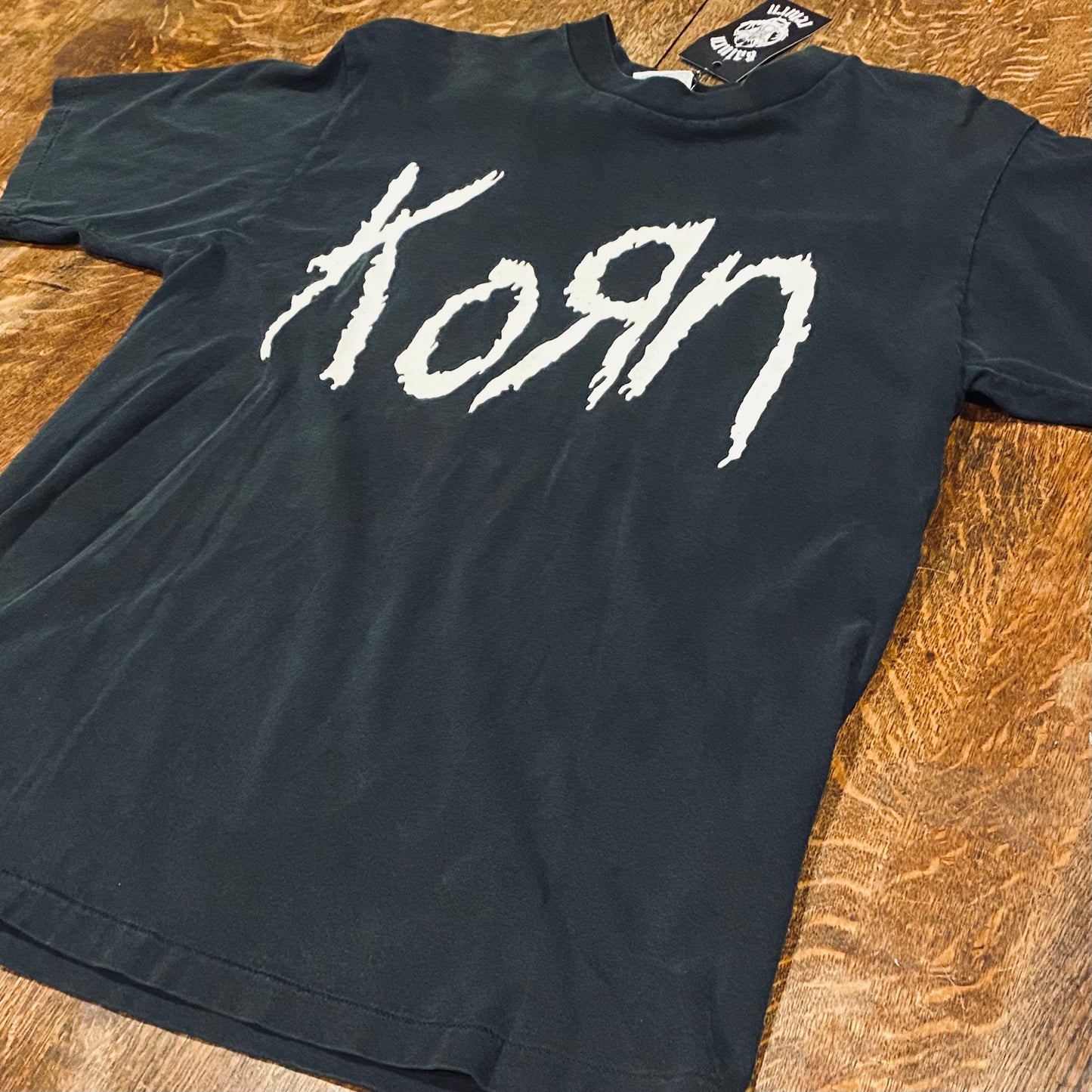 Vintage Korn 1996 Tour Merch T-Shirt