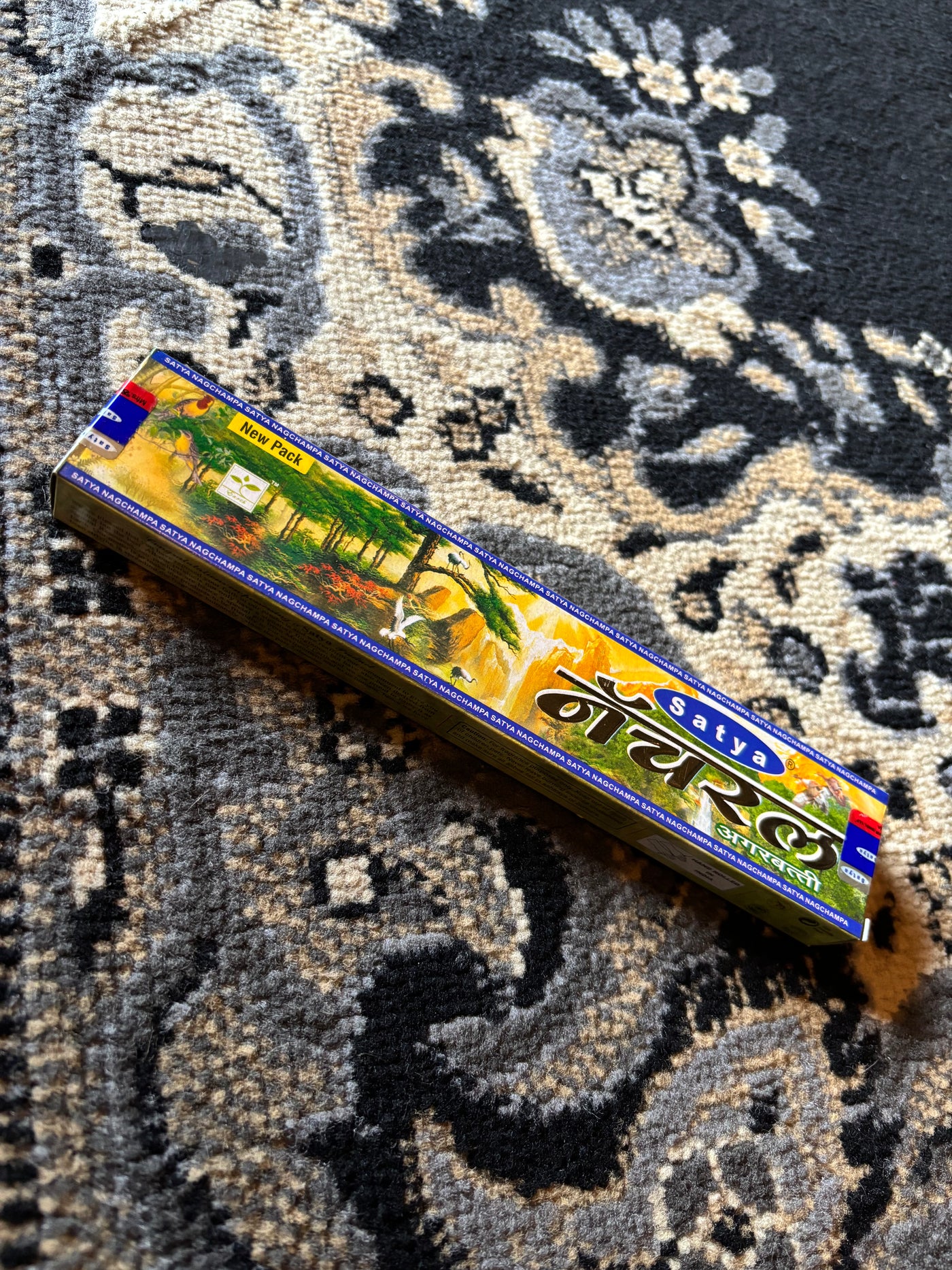 Satya Incense