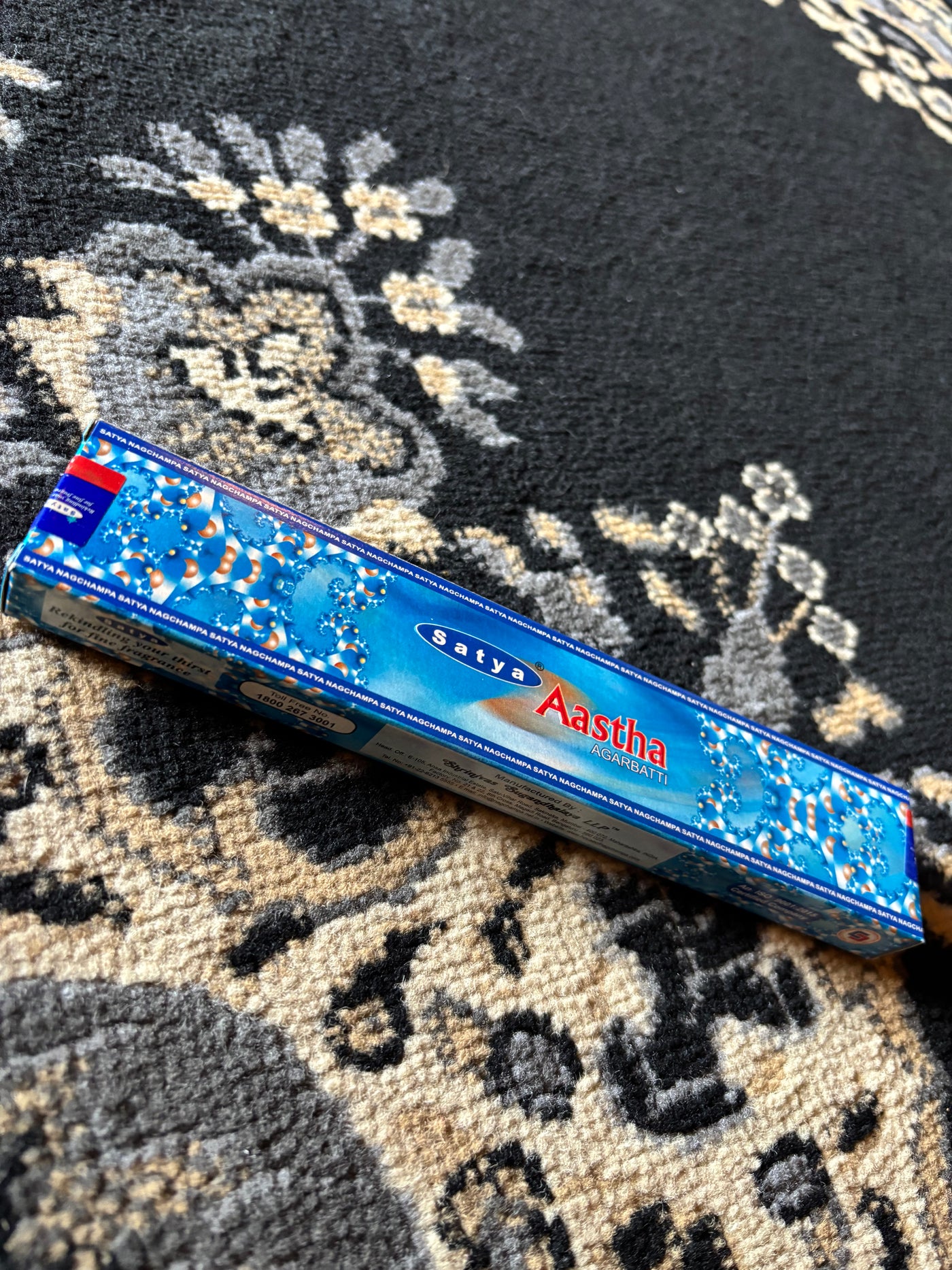 Satya Incense