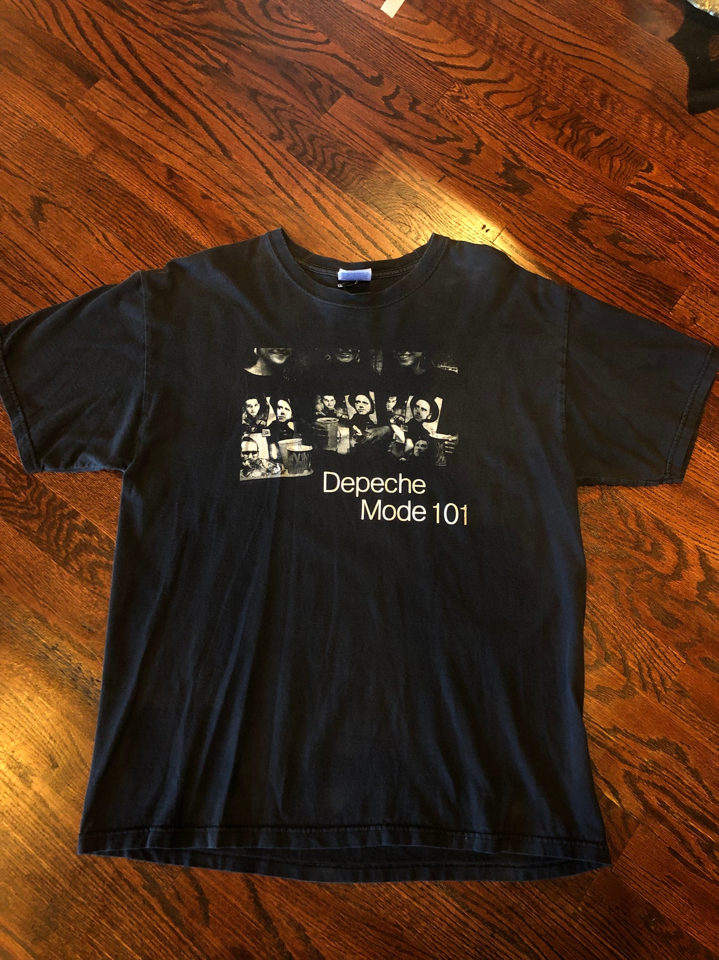Vintage Depeche Mode 101 T-Shirt