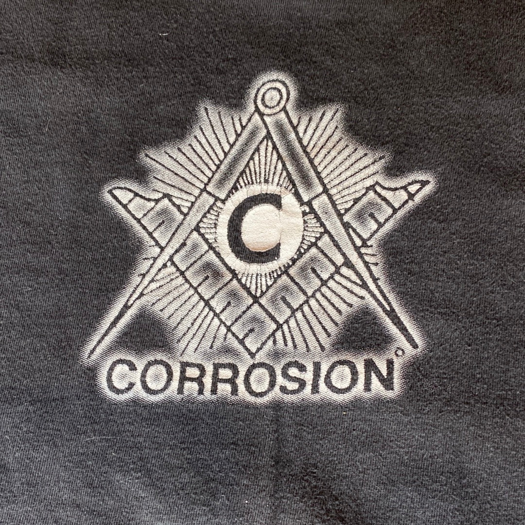 Vintage 1996 Corrosion of Conformity Euro Tour Long Sleeve Shirt