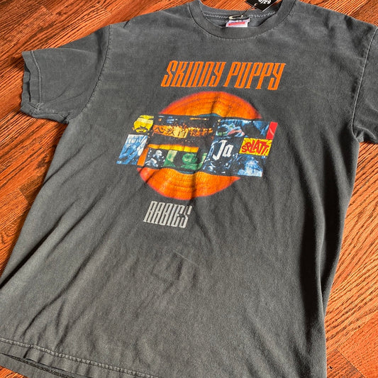 Vintage Skinny Puppy “Rabies” T-Shirt