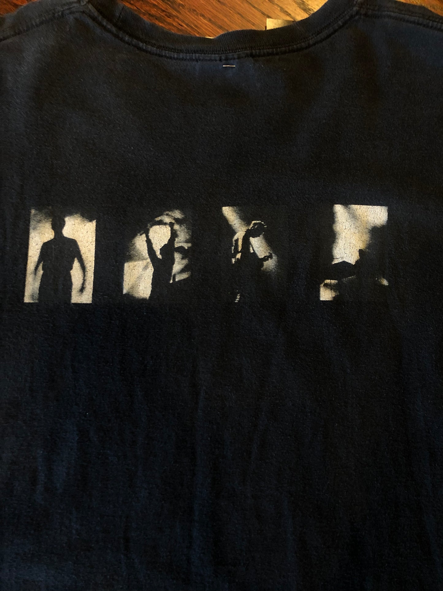 Vintage Depeche Mode 101 T-Shirt