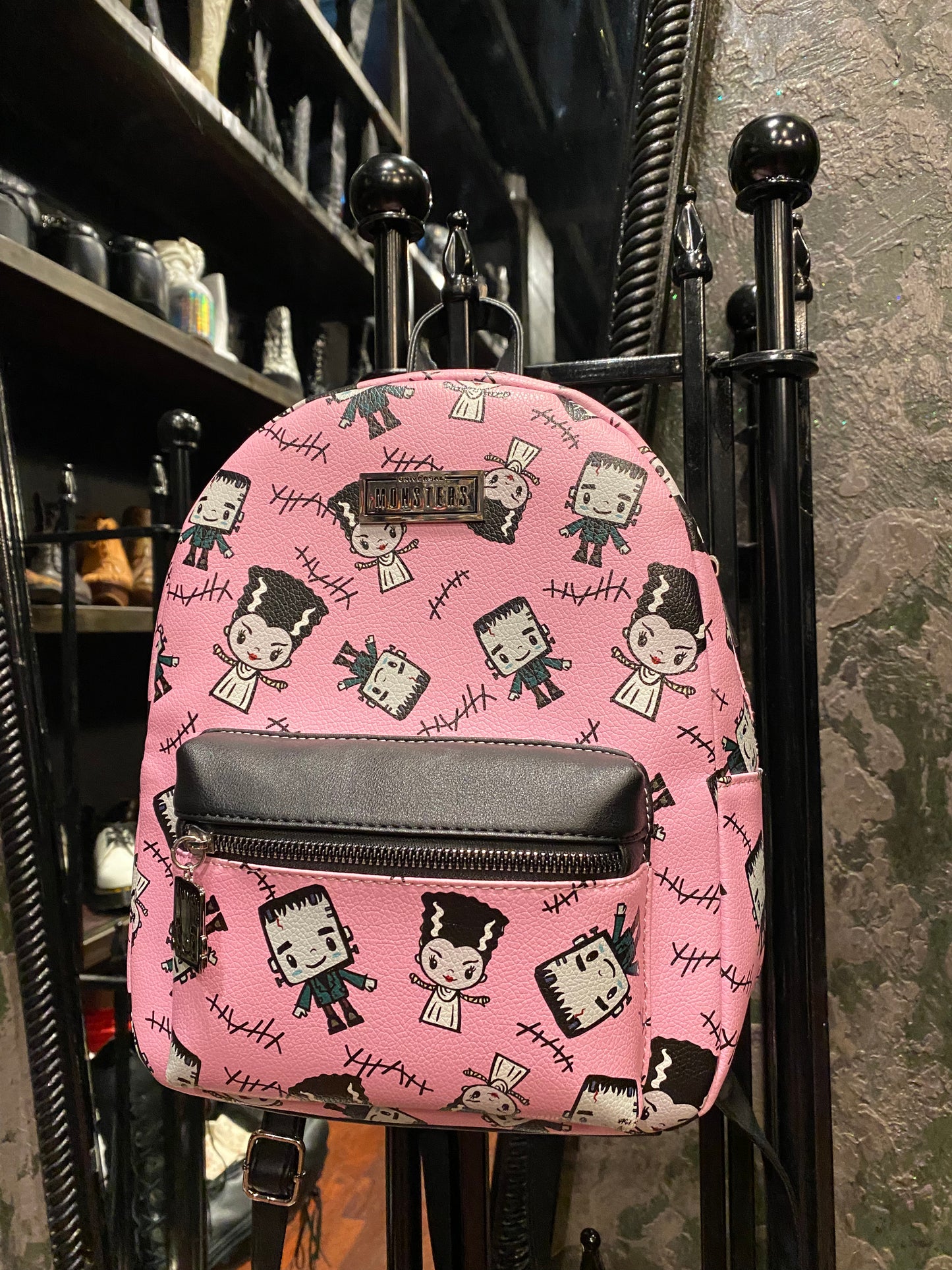 Universal Monsters Mini Backpack