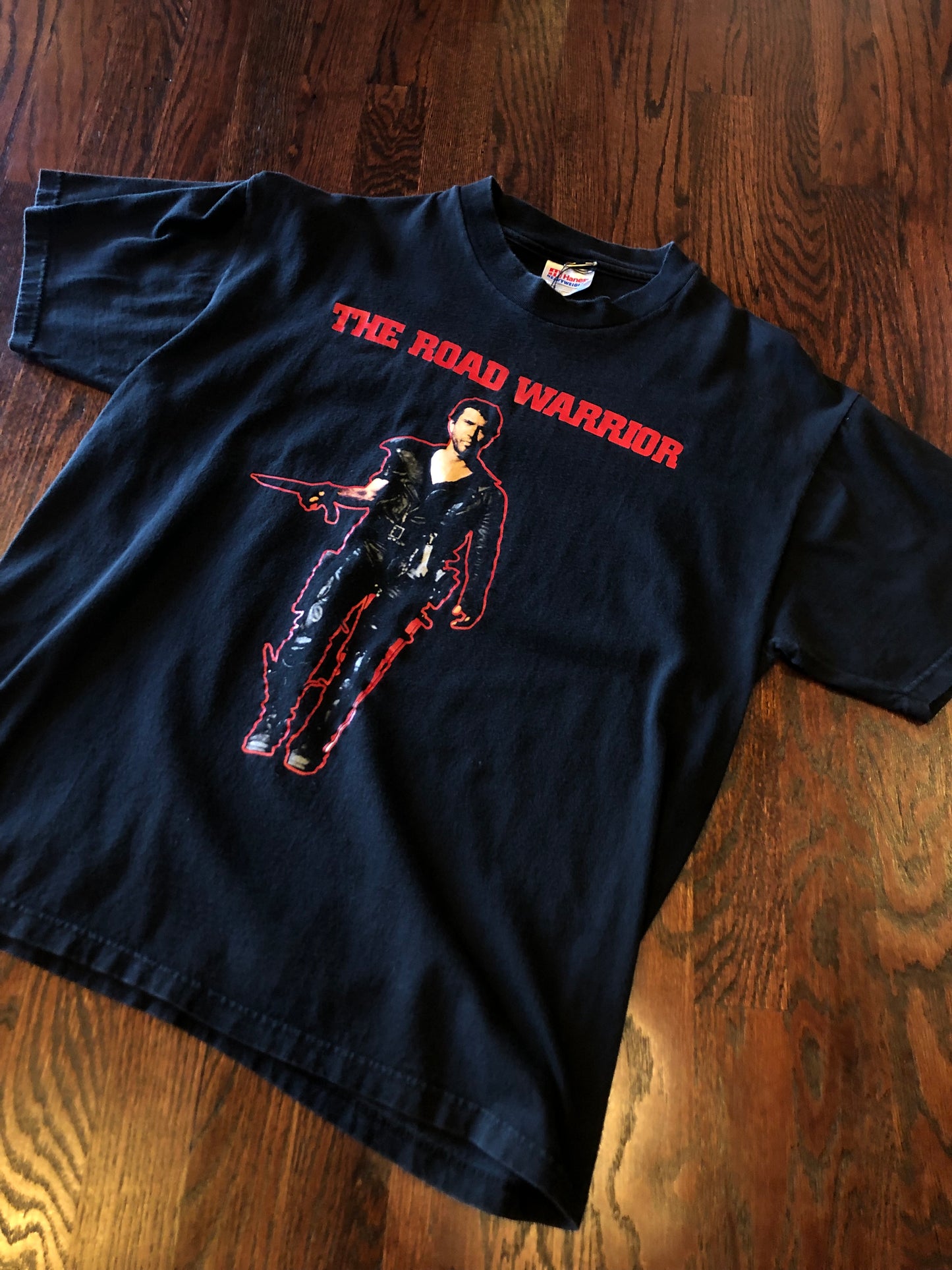 Vintage “The Road Warrior”/“Mad Max 2” Film T-Shirt