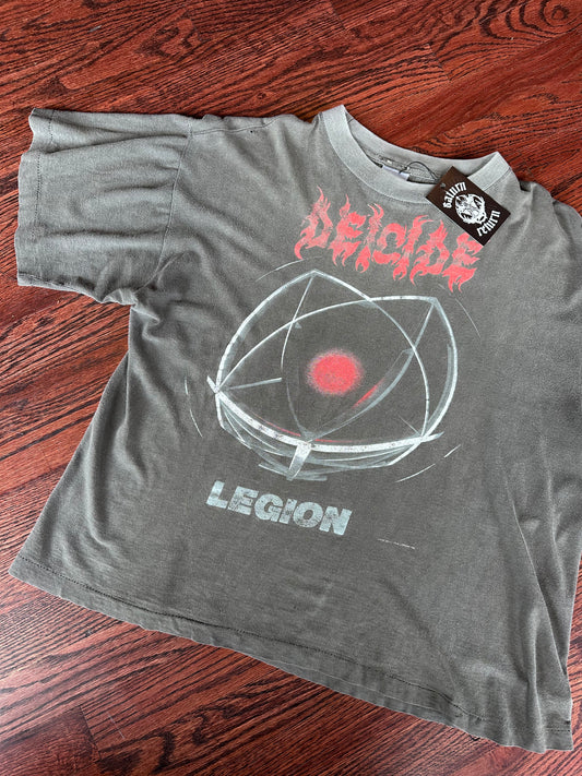 Vintage 1992 Deicide Legion T-Shirt