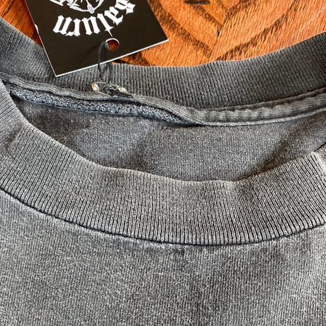 Vintage 90’s Sepultura “Territory” Cut-Off Sleeveless Shirt