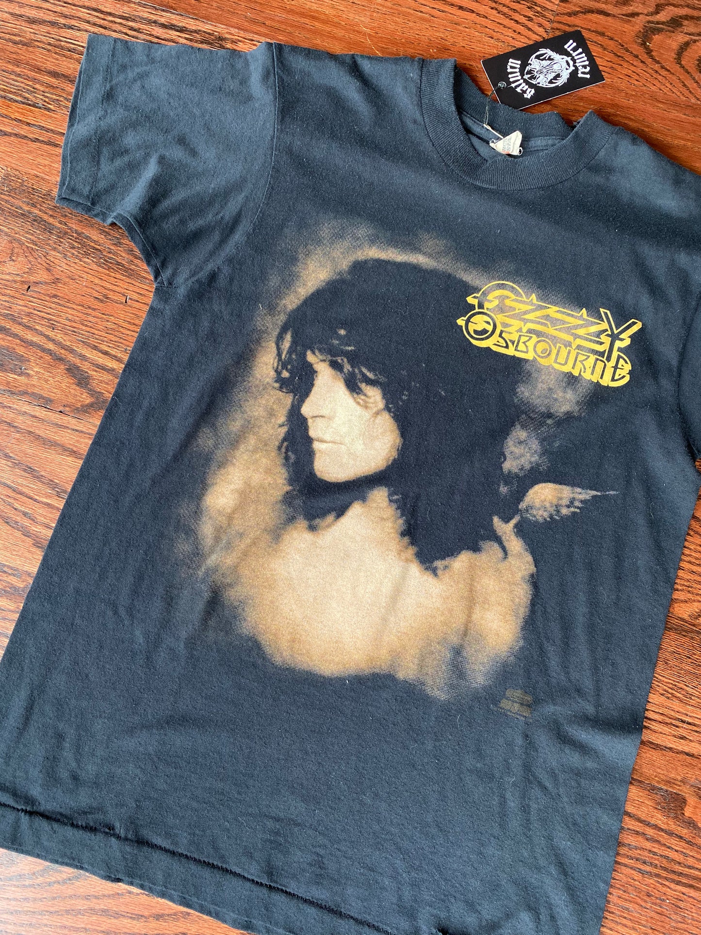 Vintage 90’s Ozzy Osbourne “No More Tears” Album Cover T-Shirt