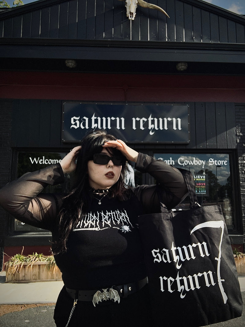 Saturn Return Merch