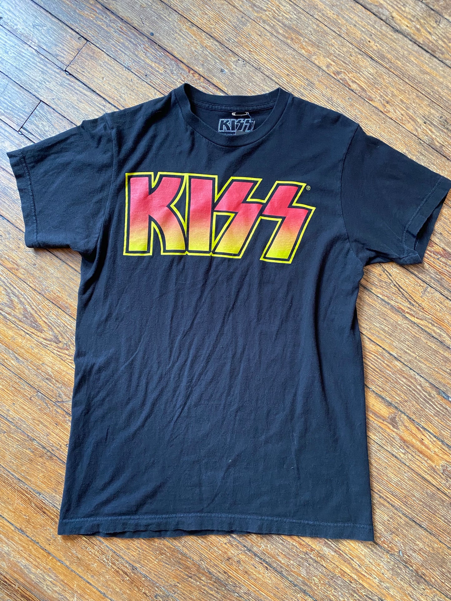 Classic KISS Logo T-Shirt