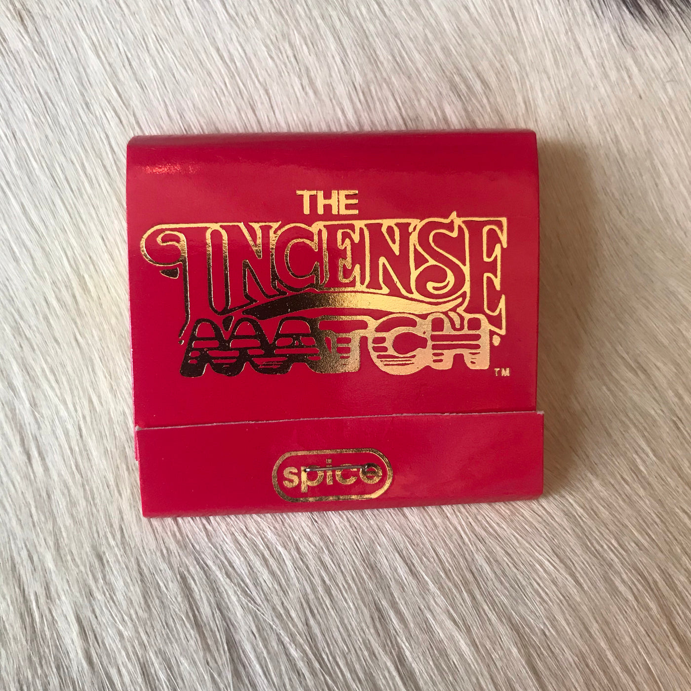 Incense Matches