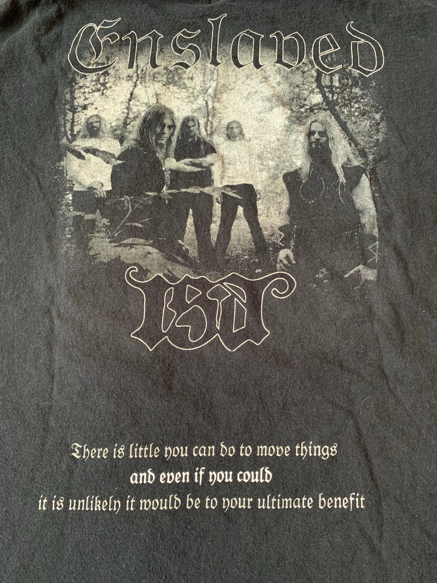 2004 Enslaved Isa T-Shirt