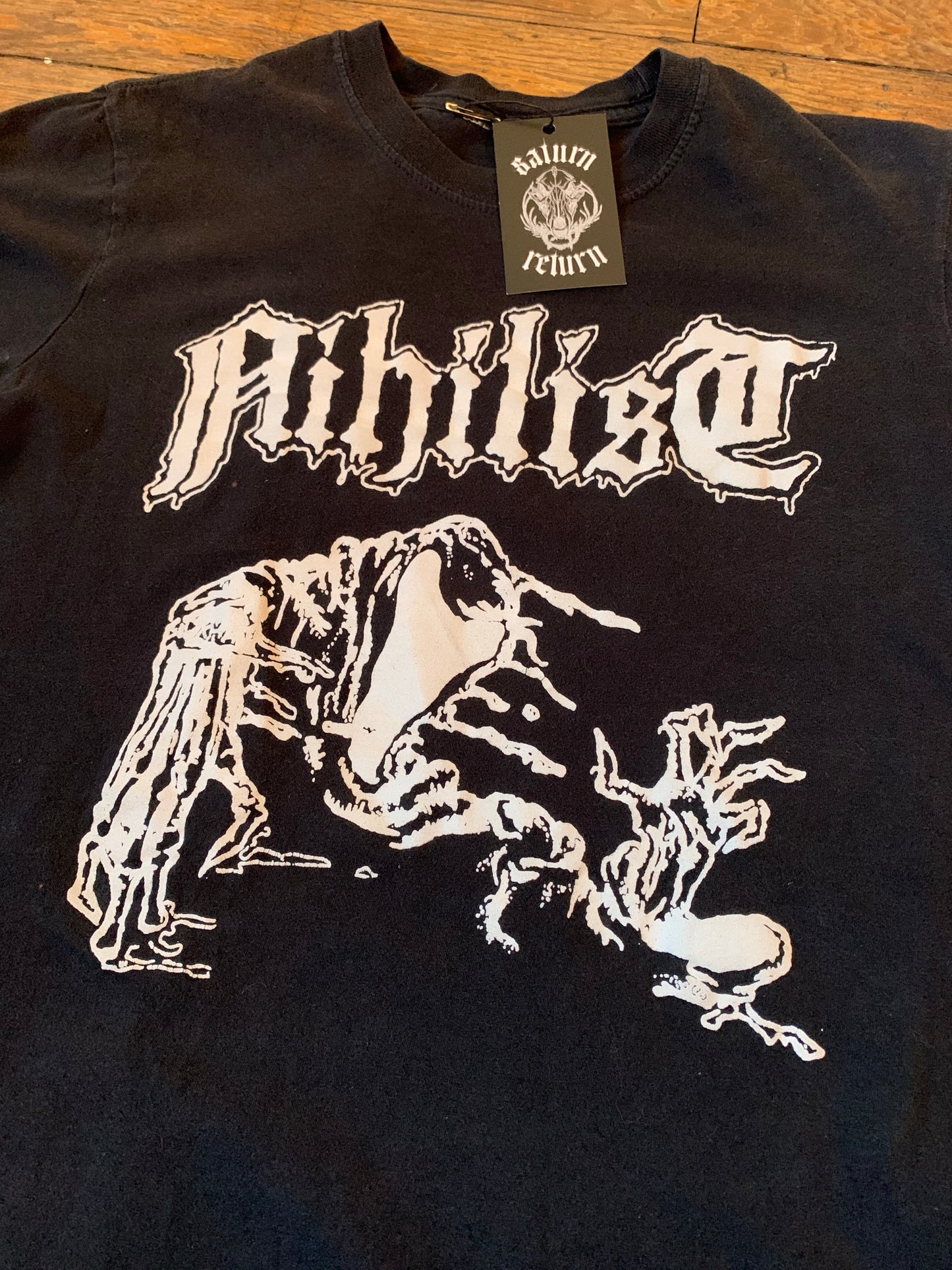 Nihilist Carnal Leftovers T-Shirt