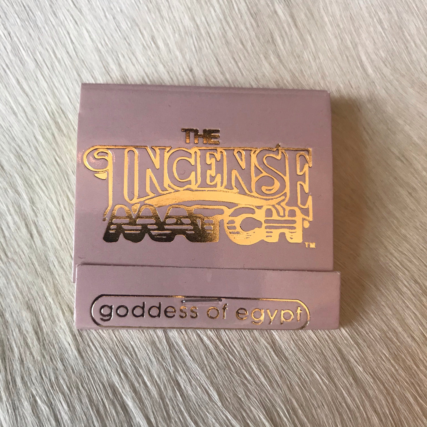 Incense Matches