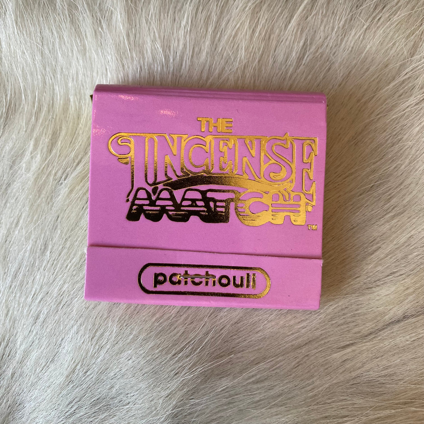 Incense Matches