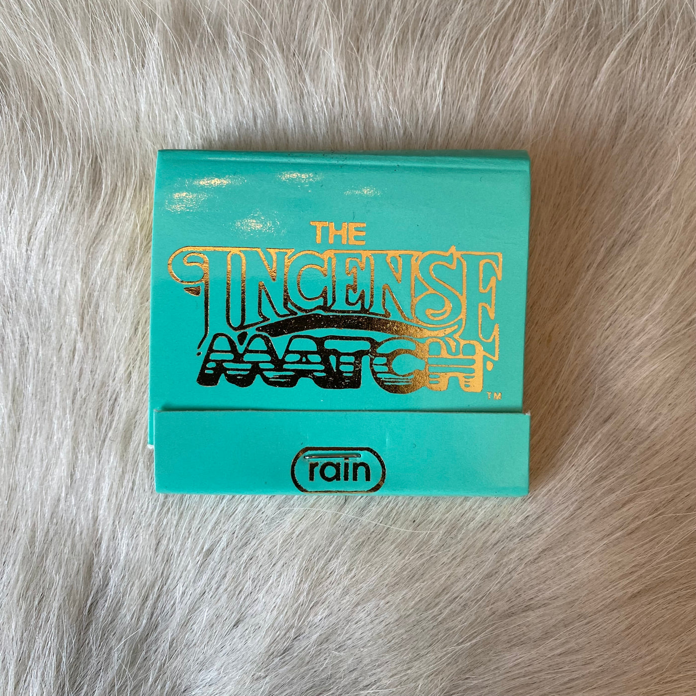 Incense Matches