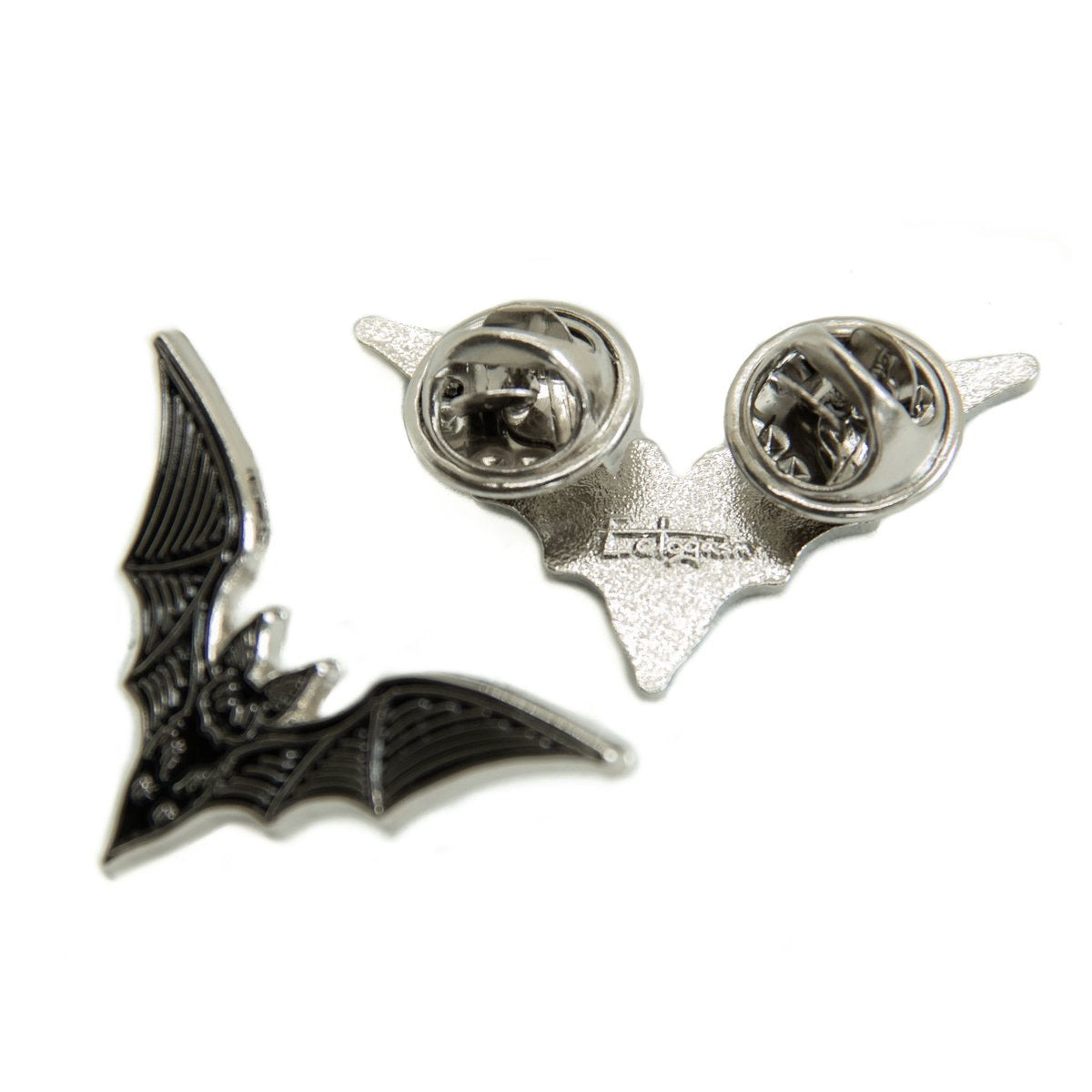 Ectogasm Bat Collar Pin Set