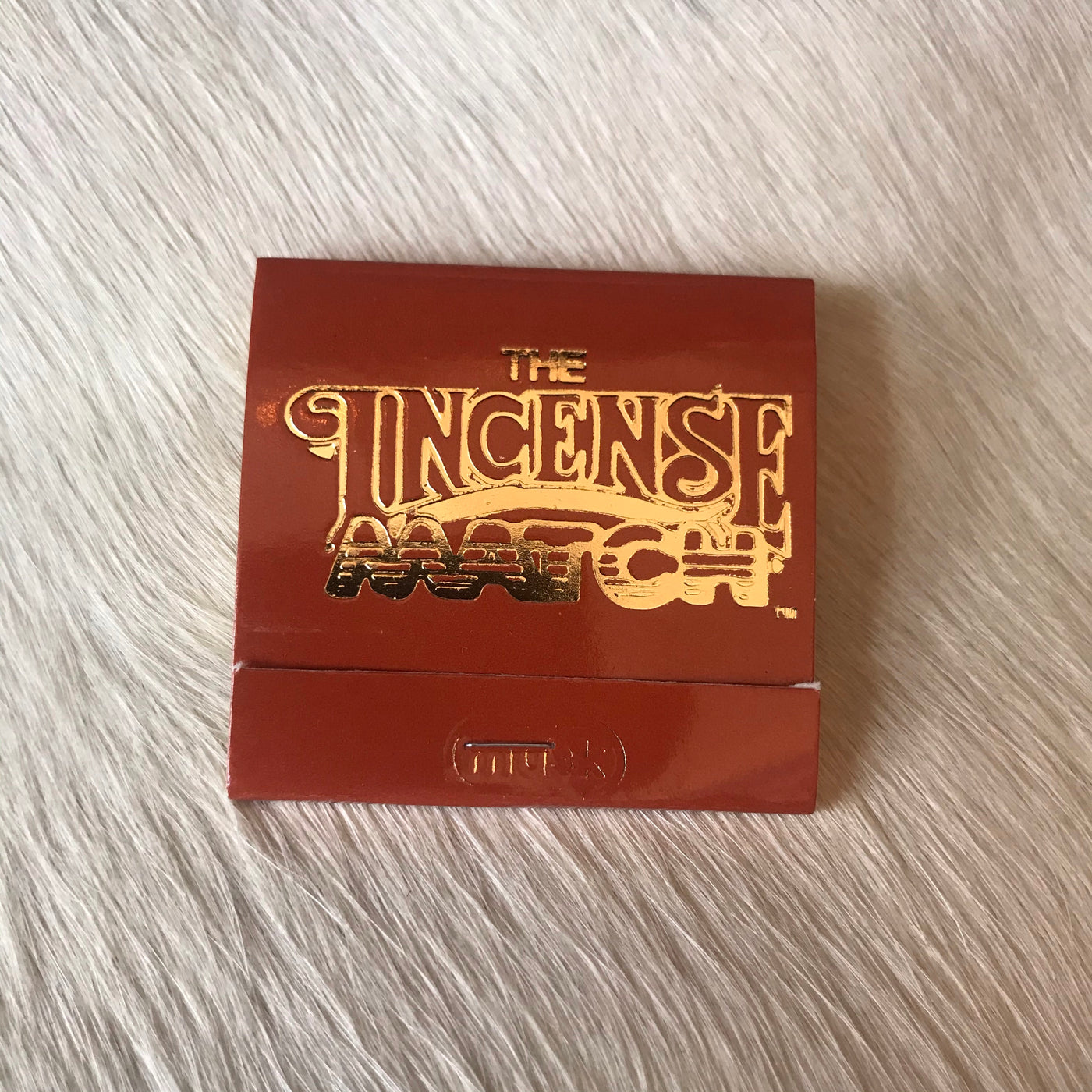 Incense Matches