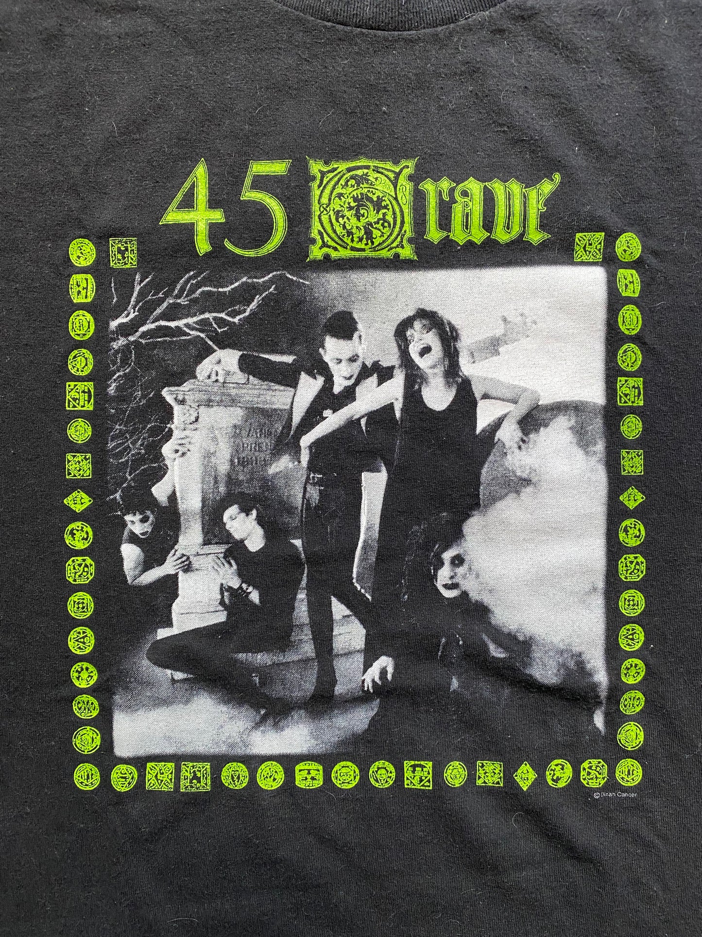 45 Grave T-Shirt