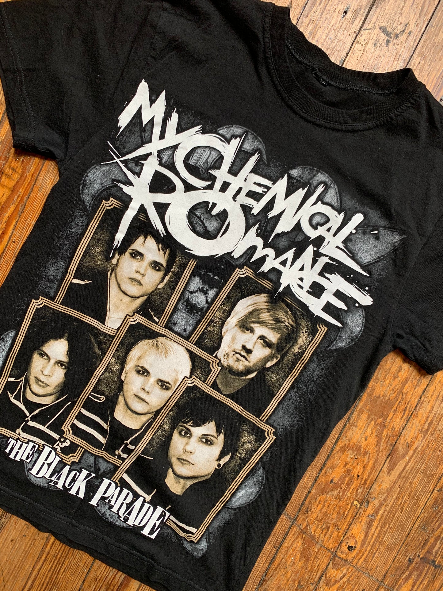 My Chemical Romance “The Black Parade” T-Shirt