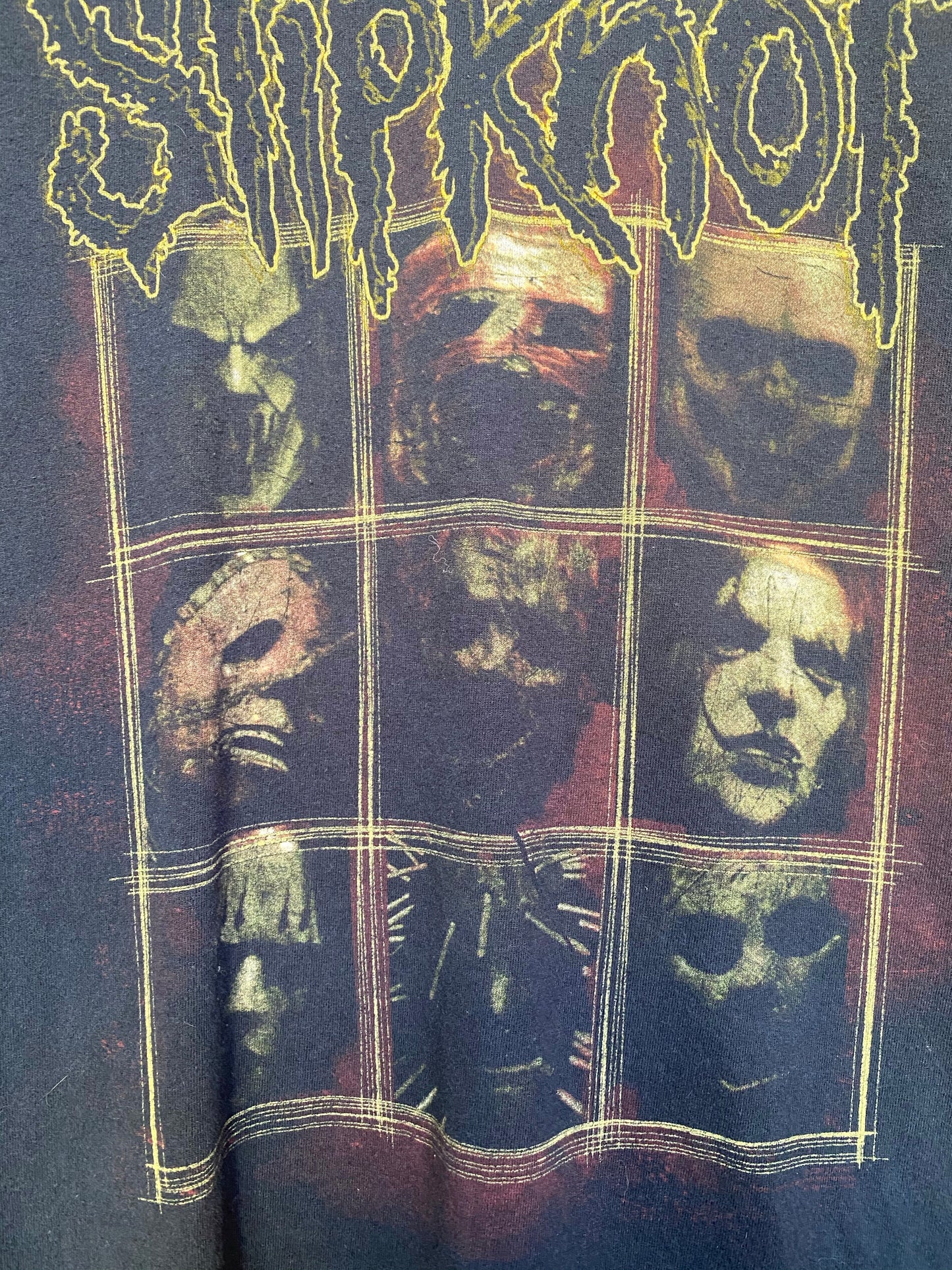 2000’s Slipknot Shirt