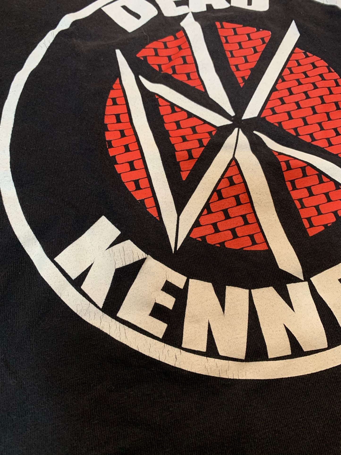 Pre-Loved Dead Kennedy’s Altered Sleeveless T-Shirt