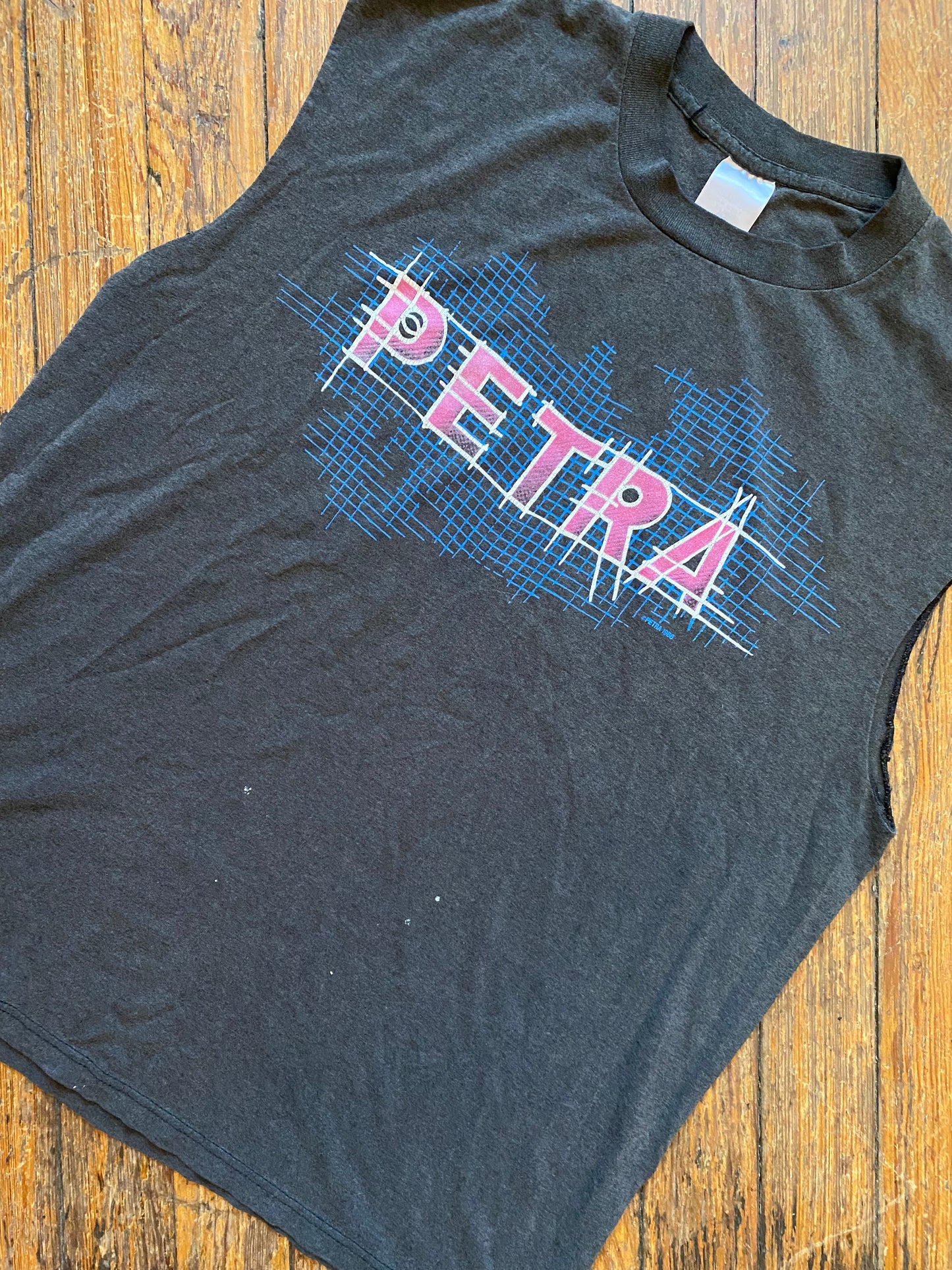 Vintage 1986 Petra “Back to the Street” Shirt