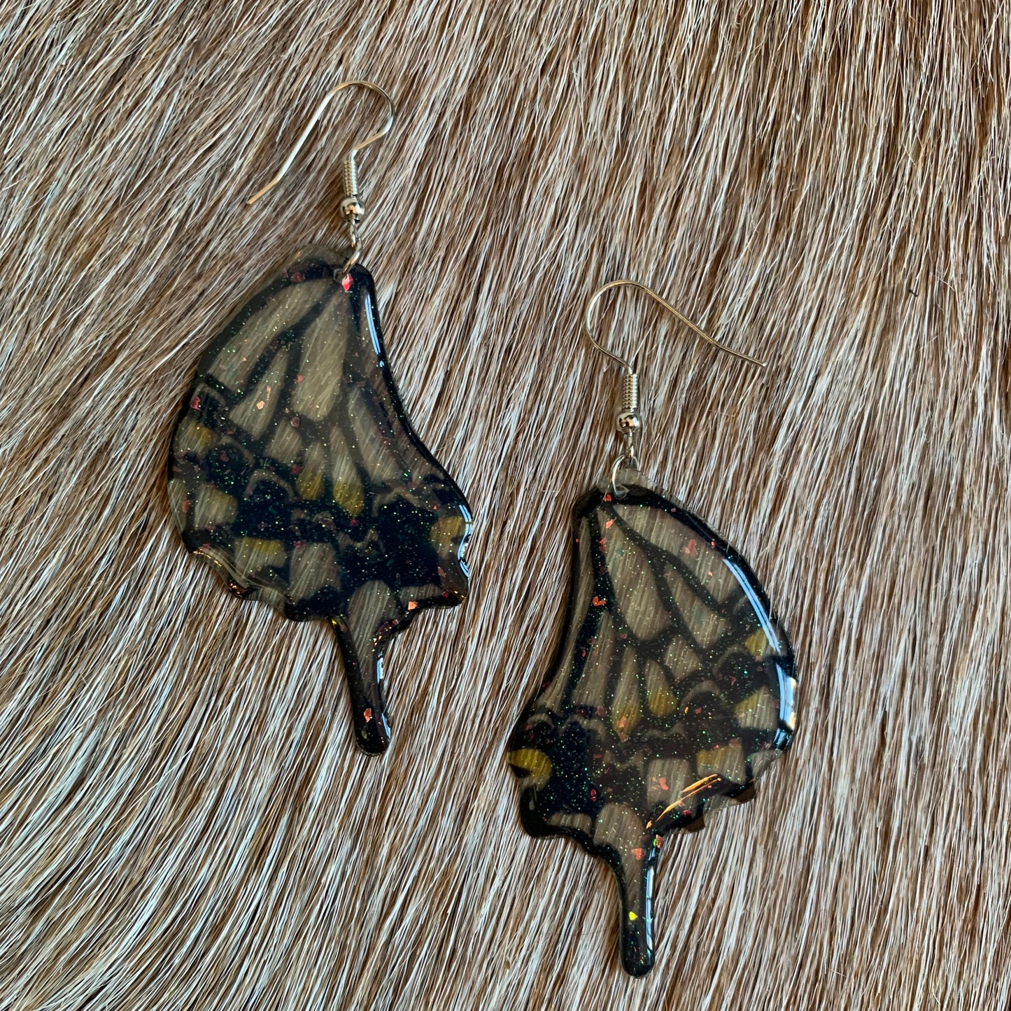 Butterfly 🦋 Wing Earrings