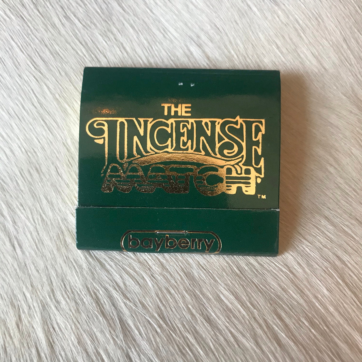 Incense Matches