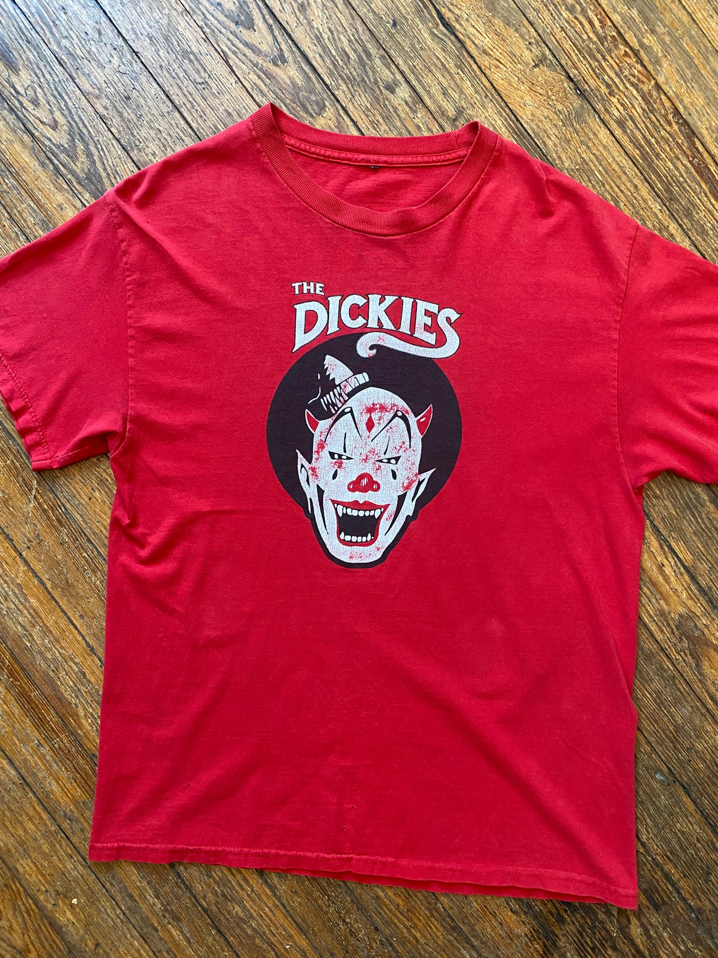 Vintage The Dickies Killer Clowns From Outer Space T-Shirt