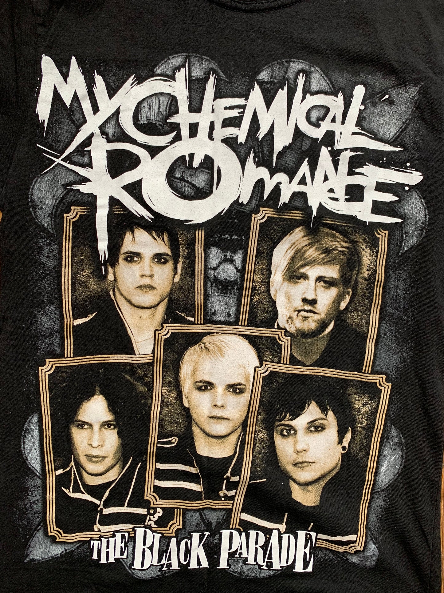 My Chemical Romance “The Black Parade” T-Shirt