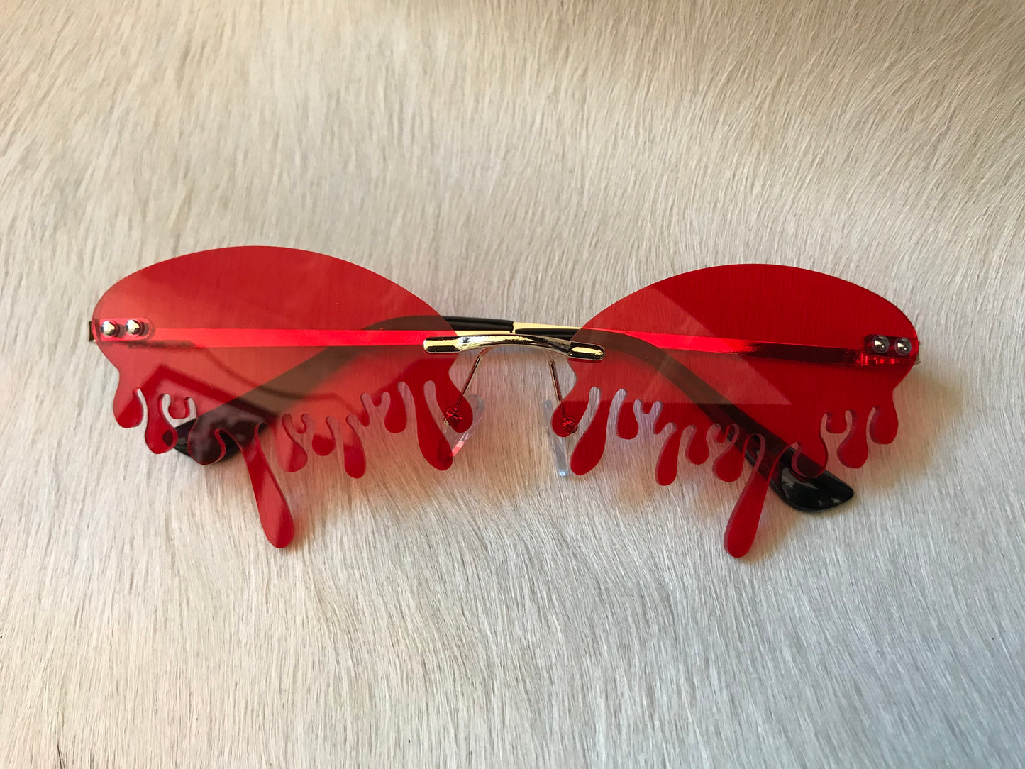 Red Slime Sunglasses