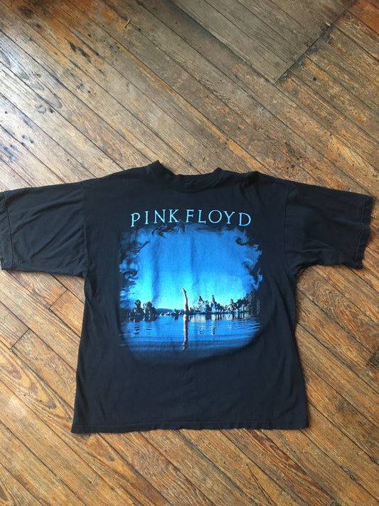 1994 Pink Floyd Wish You Were Here Shirt