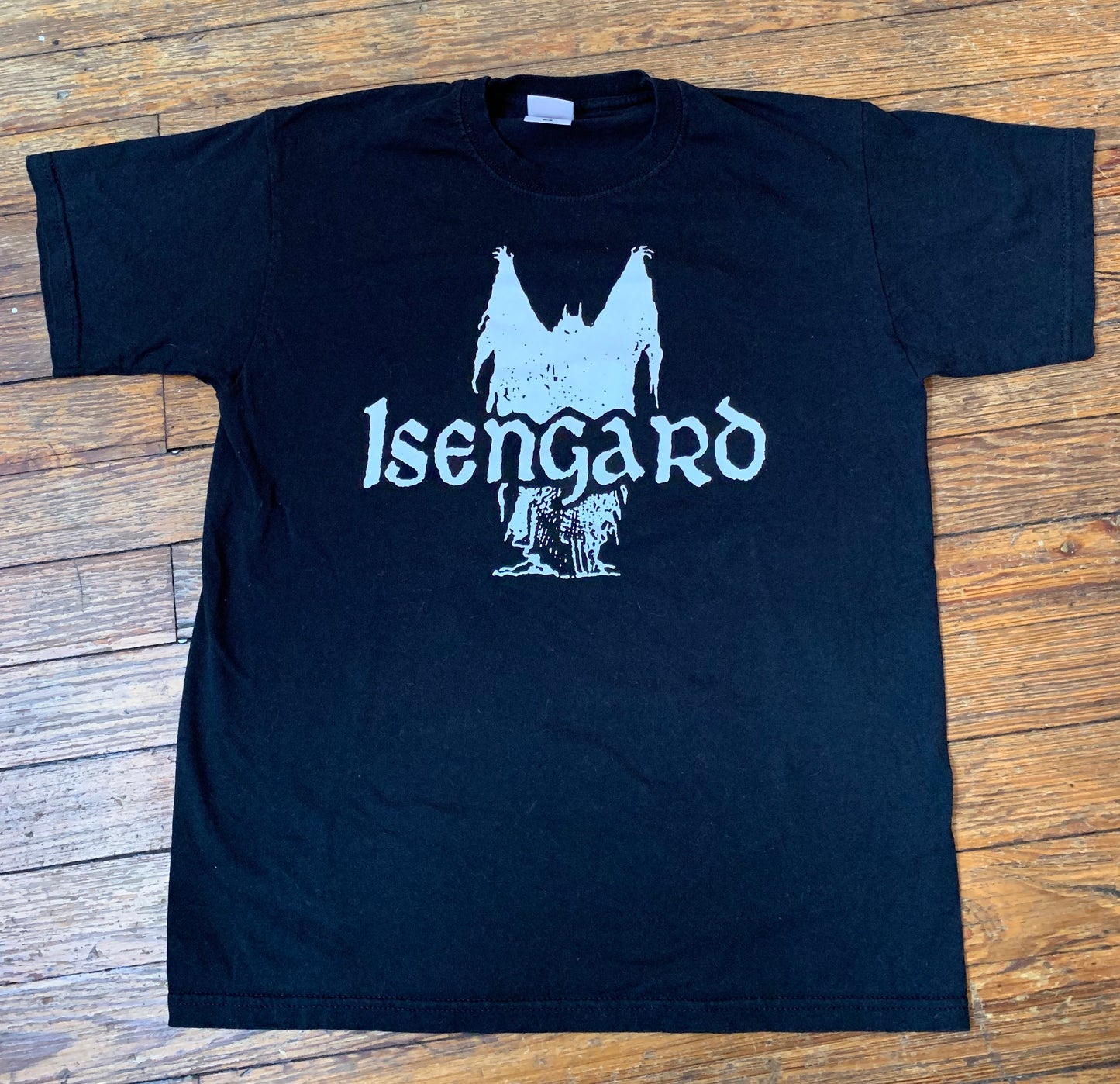Isengard Death is certain, life is not T-Shirt
