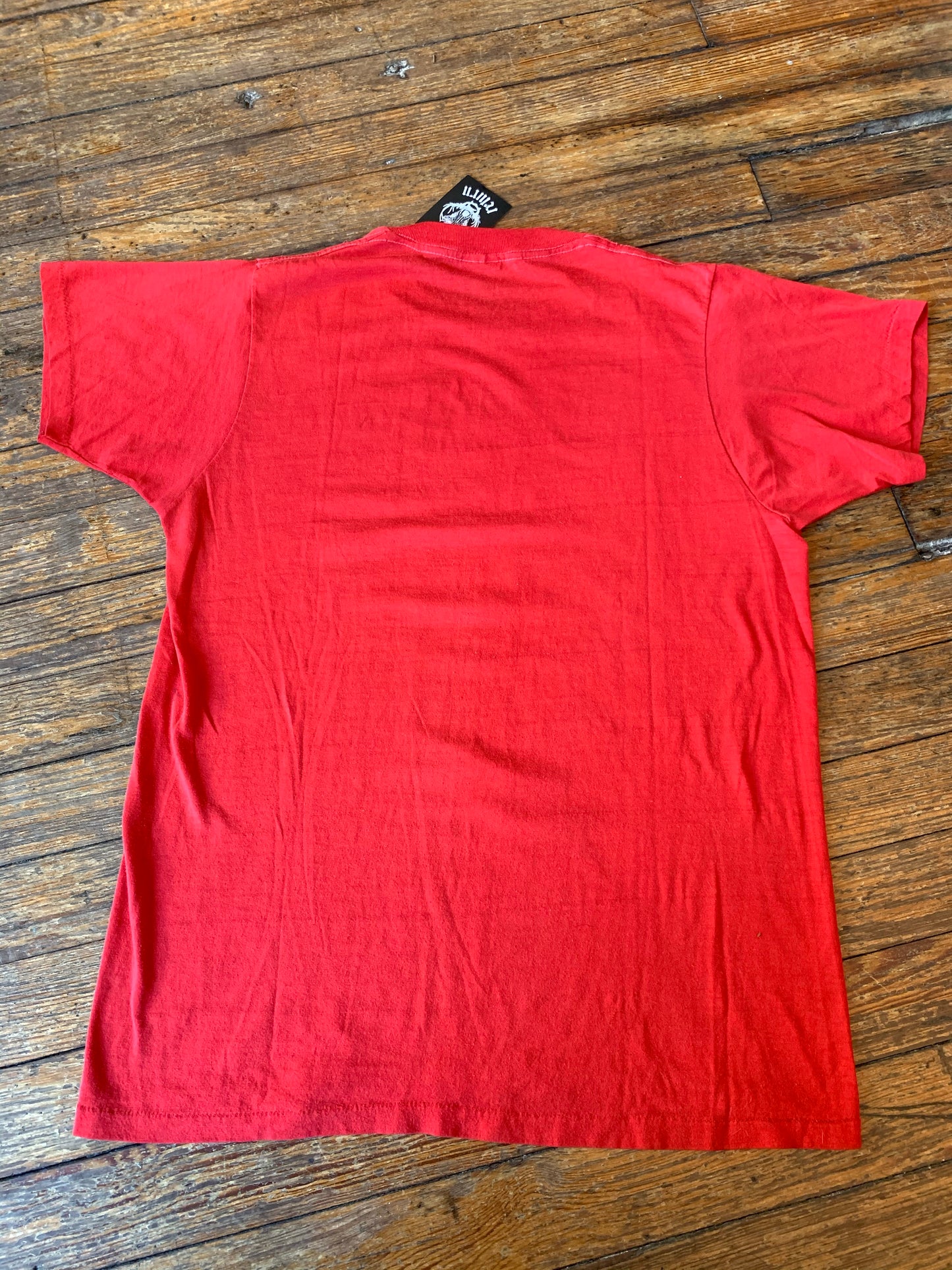 Vintage 80’s Bull Run Street Rods Inc. T-Shirt