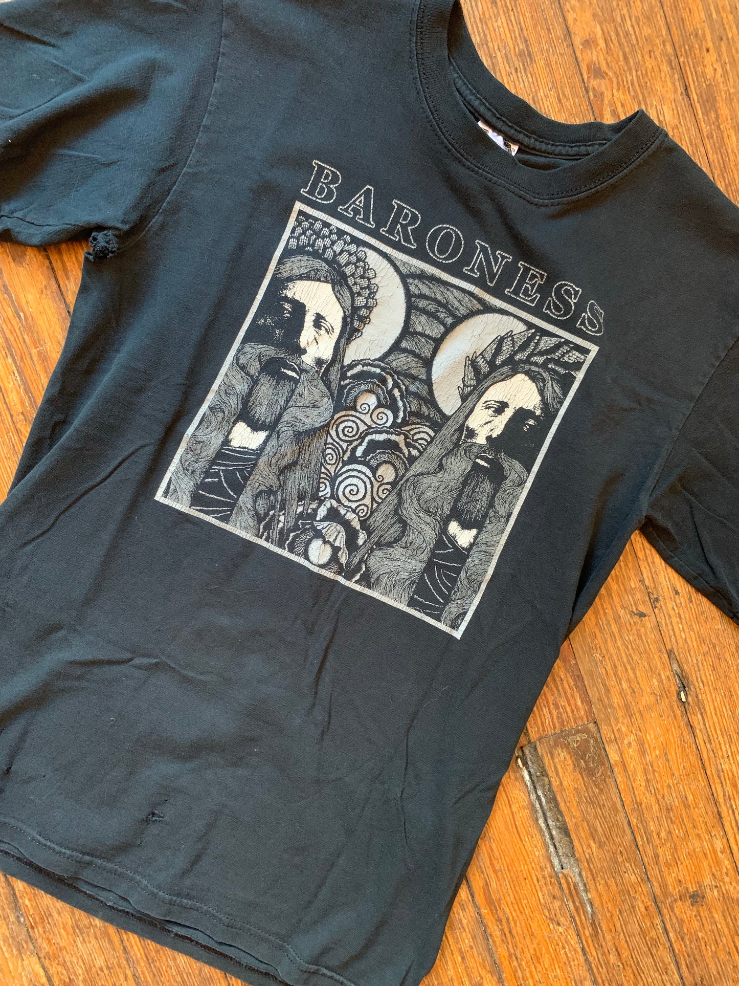 2005 Baroness ‘Second’ T-shirt