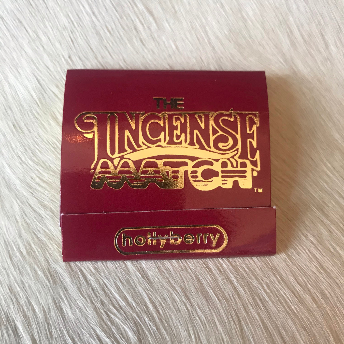 Incense Matches