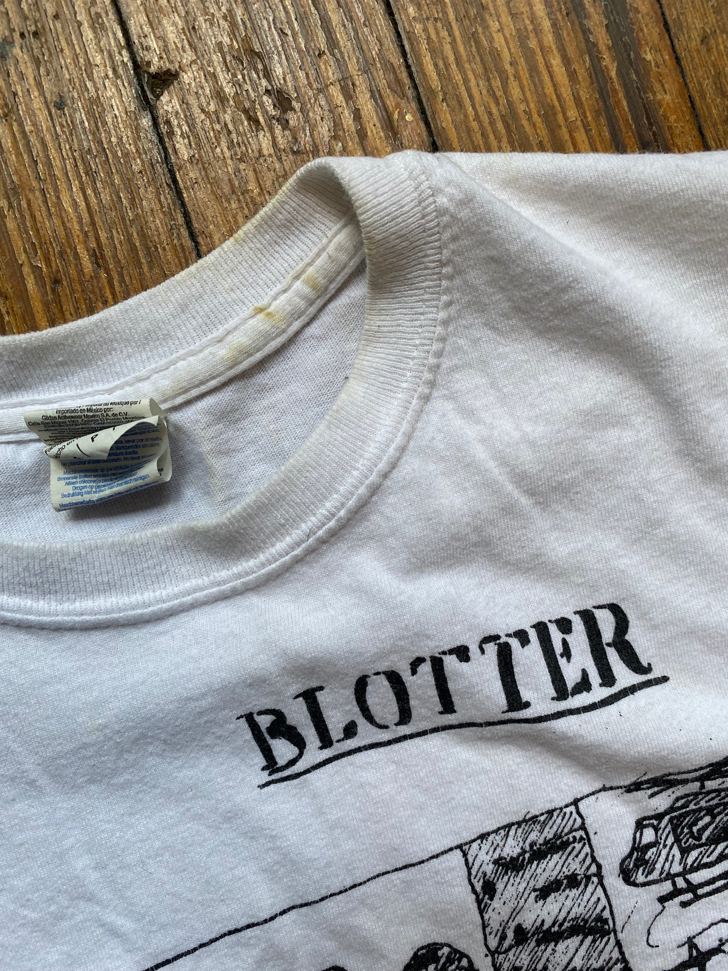 Blotter T-Shirt