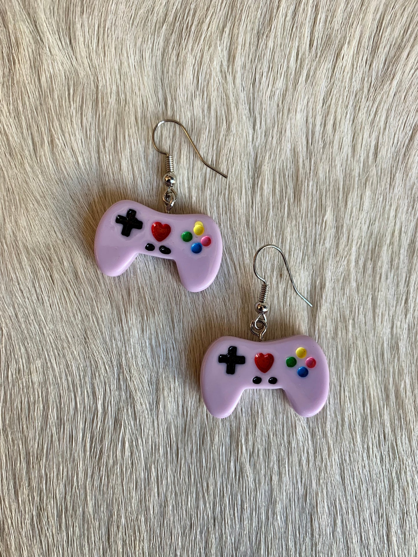 Video Game Controller 🎮 Earrings