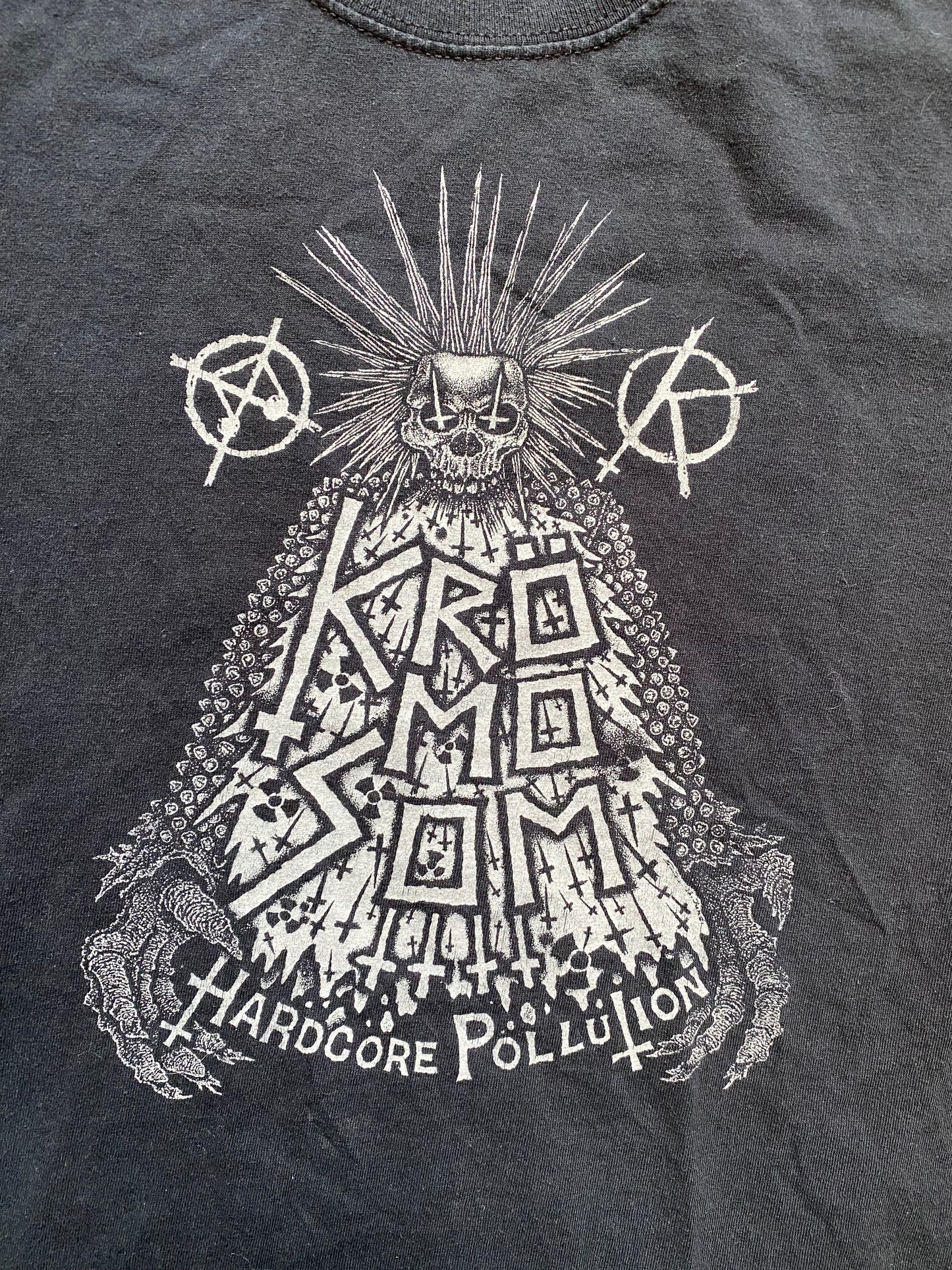 Kromosom “Hardcore Pollution” T-Shirt