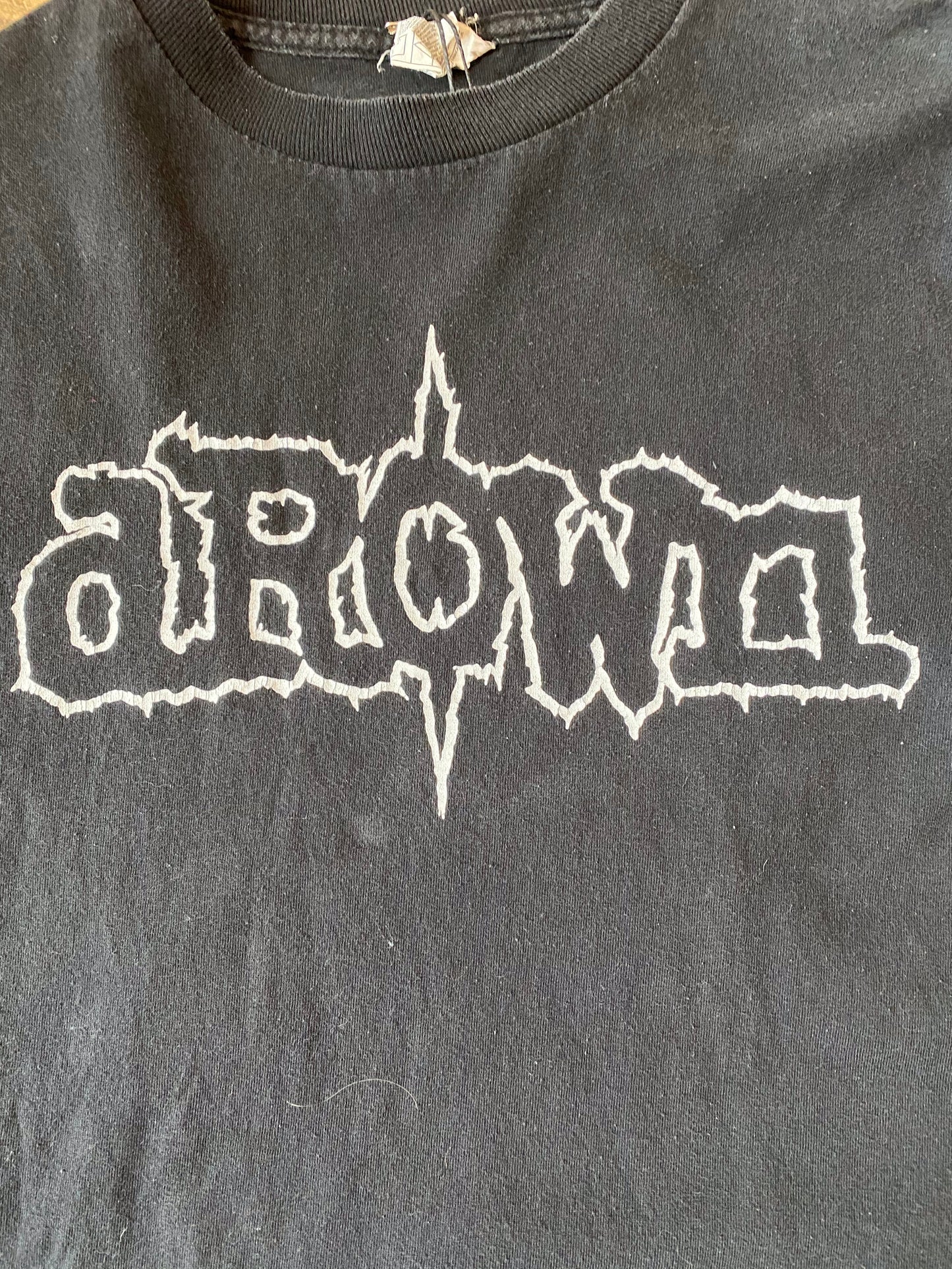 Drown Self-Titled Album Long Sleeve T-Shirt