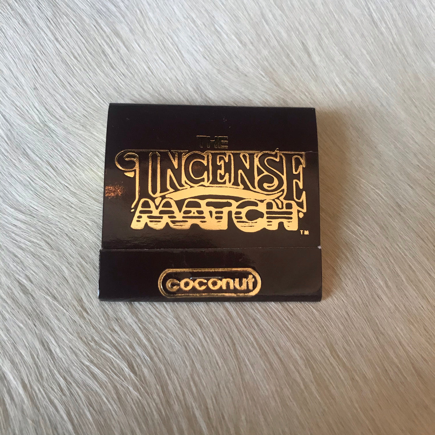 Incense Matches