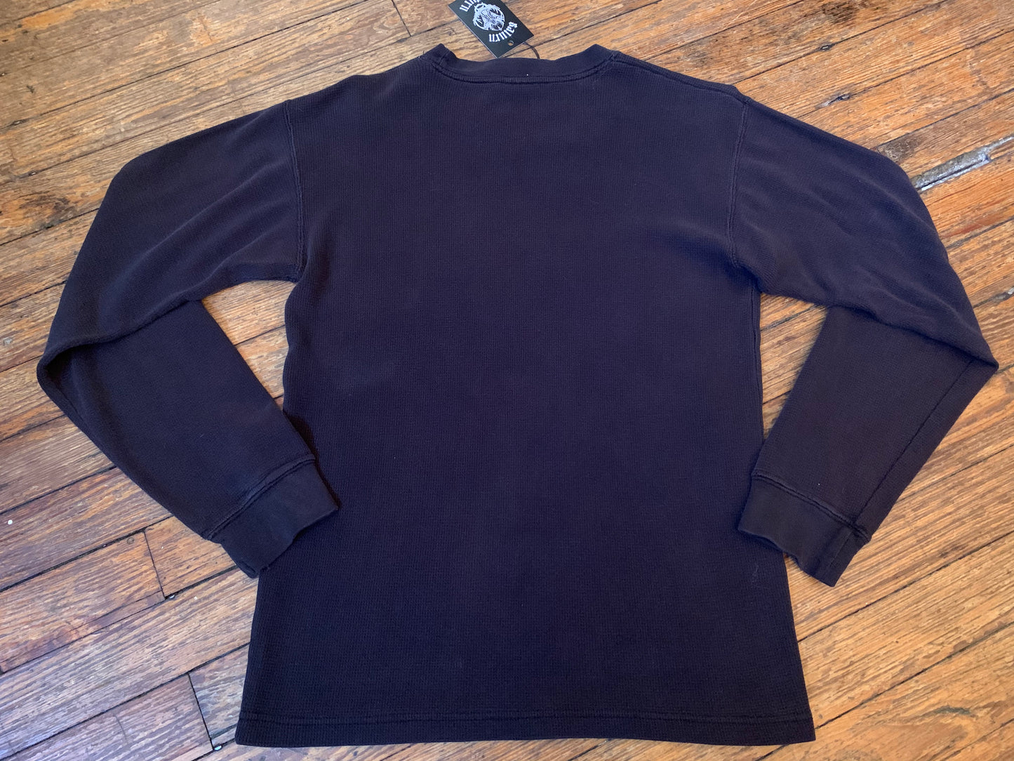 2000’s INXS Logo Long Sleeve Thermal Shirt