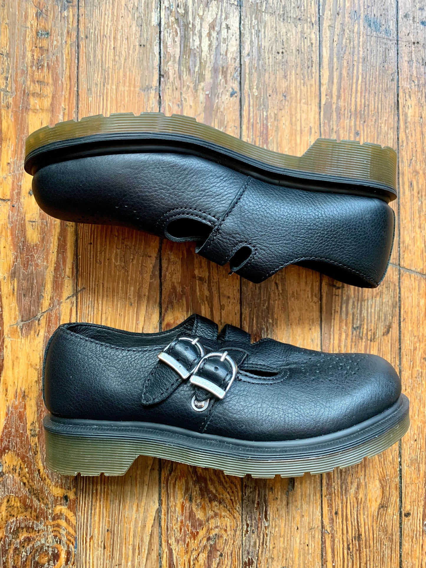 Brand New Doc Martens Mary Janes