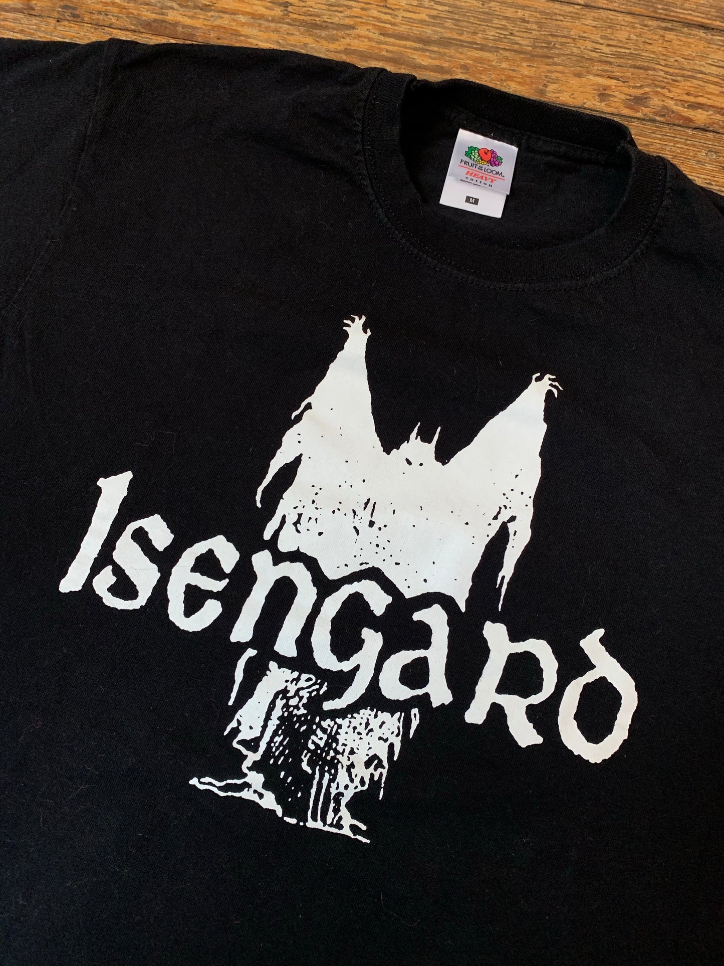 Isengard Death is certain, life is not T-Shirt